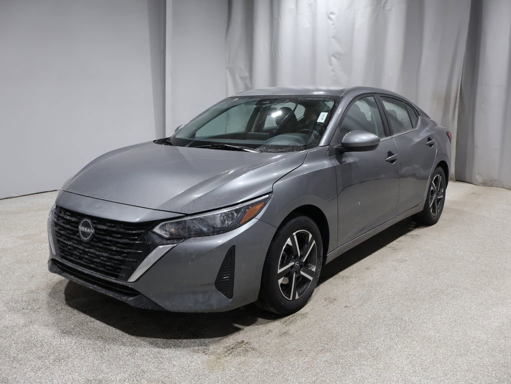 Used 2024 Nissan Sentra SV image 5