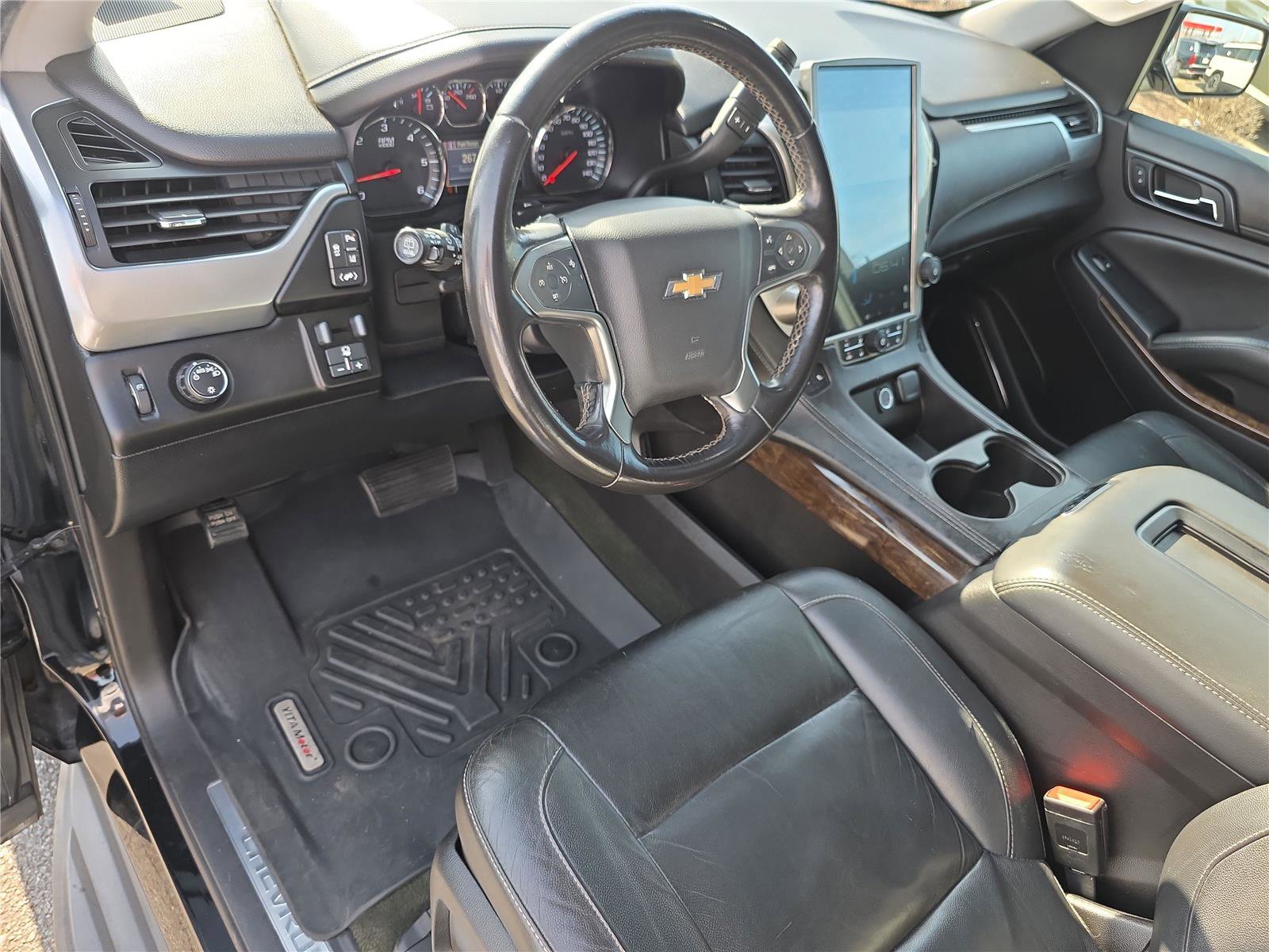 Used 2015 Chevrolet Tahoe LT image 14