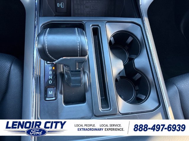 Certified 2022 Ford F150 Lariat w/ Equipment Group 502A High AWD/4WD image 28