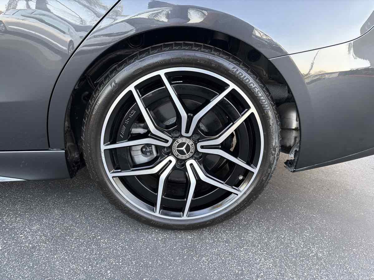 Used 2022 Mercedes-Benz C 300 Sedan image 32