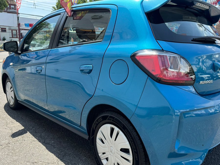 Used 2024 Mitsubishi Mirage ES FWD image 28