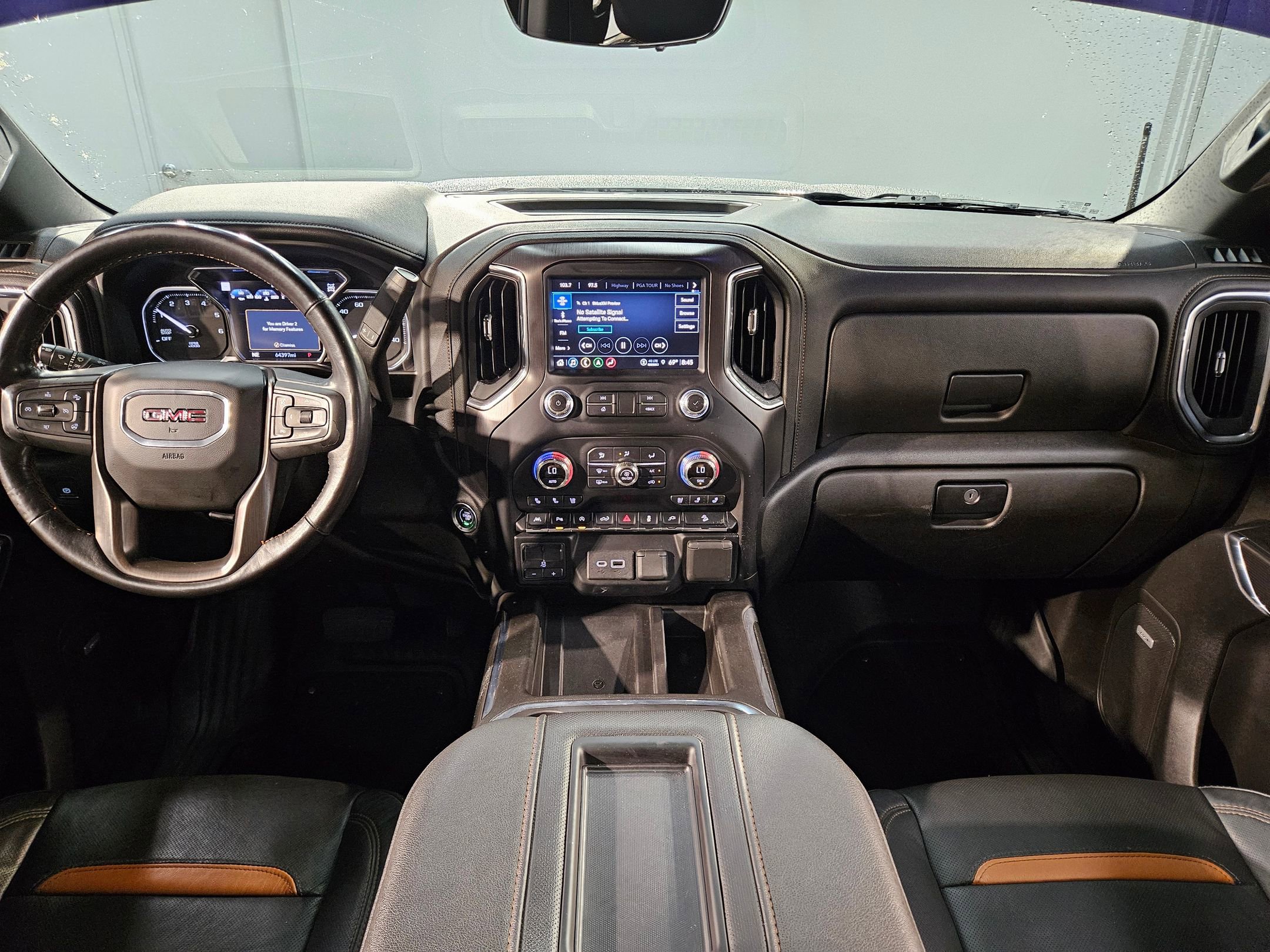 Used 2021 GMC Sierra 1500 AT4 w/ AT4 Value Package image 10