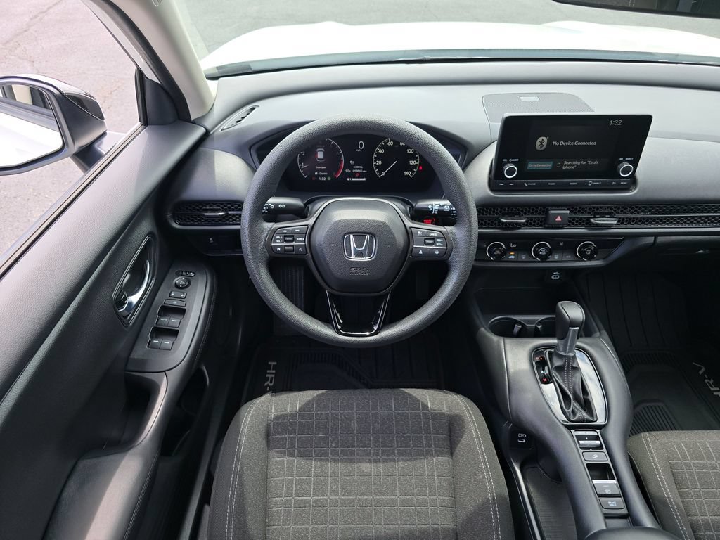 Certified 2025 Honda HR-V LX image 22
