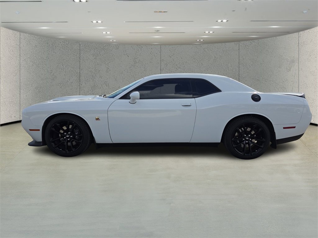 Used 2021 Dodge Challenger R/T Scat Pack image 6