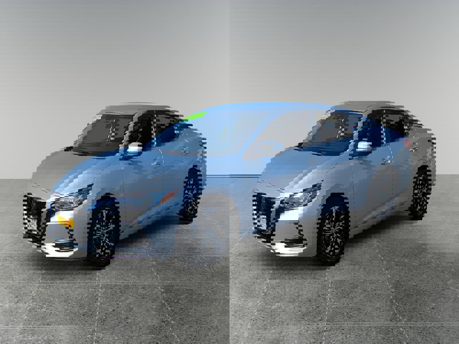 Used 2021 Nissan Sentra SV
