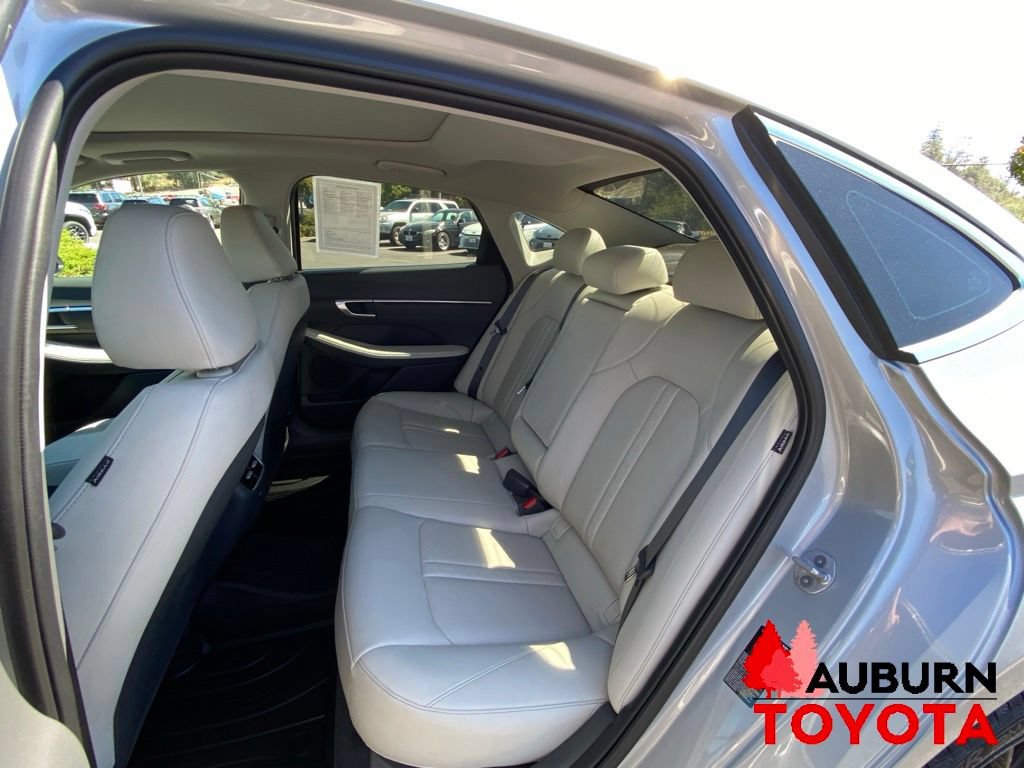 Used 2023 Hyundai Sonata Limited FWD image 22