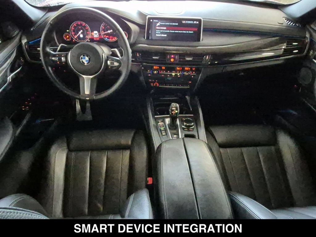 Used 2019 BMW X6 xDrive50i AWD/4WD image 25