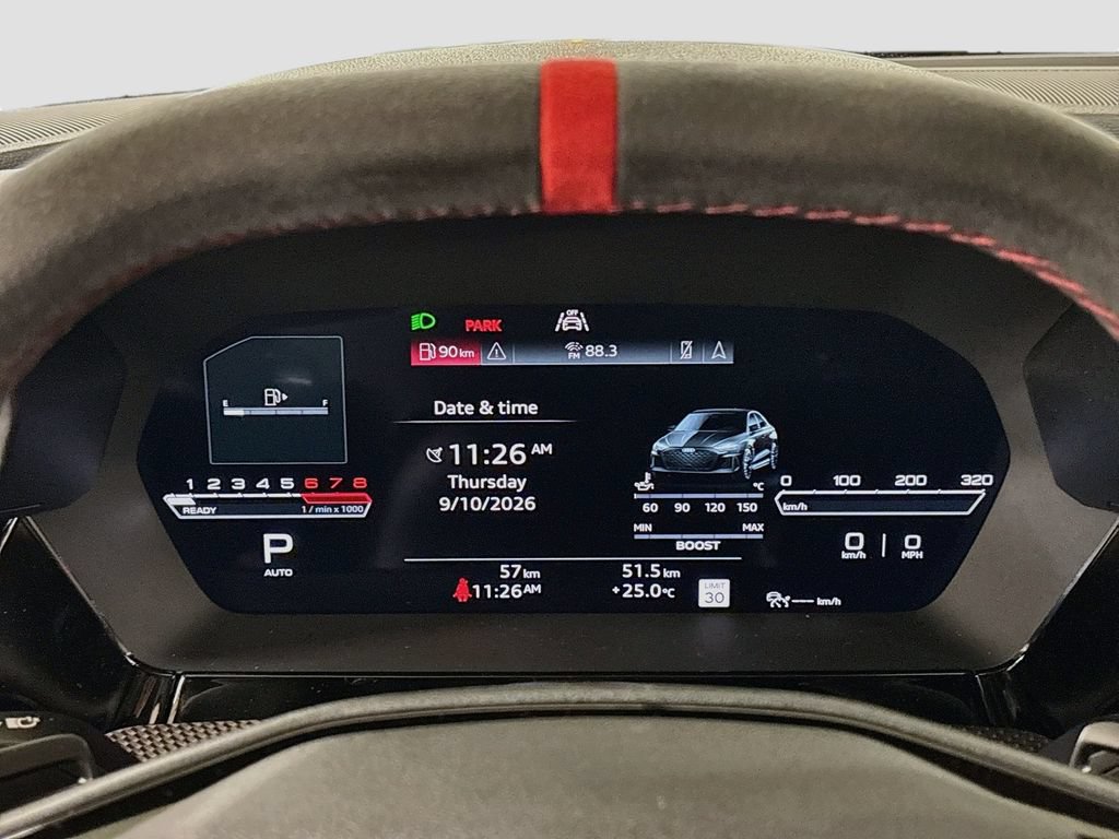 New 2026 Audi RS 3 AWD/4WD image 10