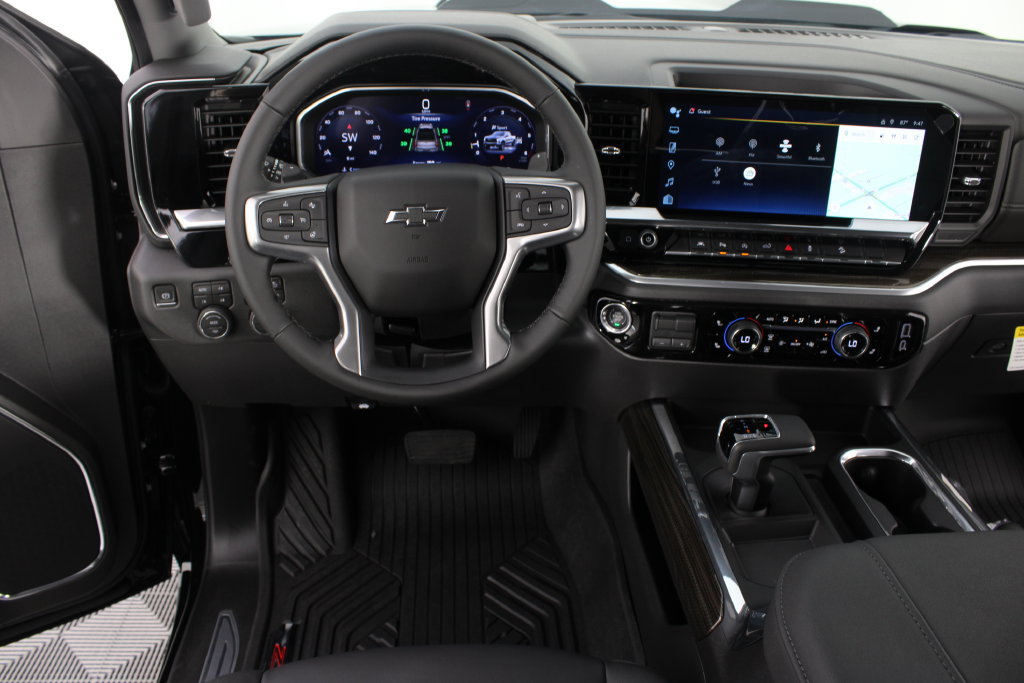 New 2026 Chevrolet Silverado 1500 LT Trail Boss w/ LT Trail Boss Premium Package AWD/4WD image 11
