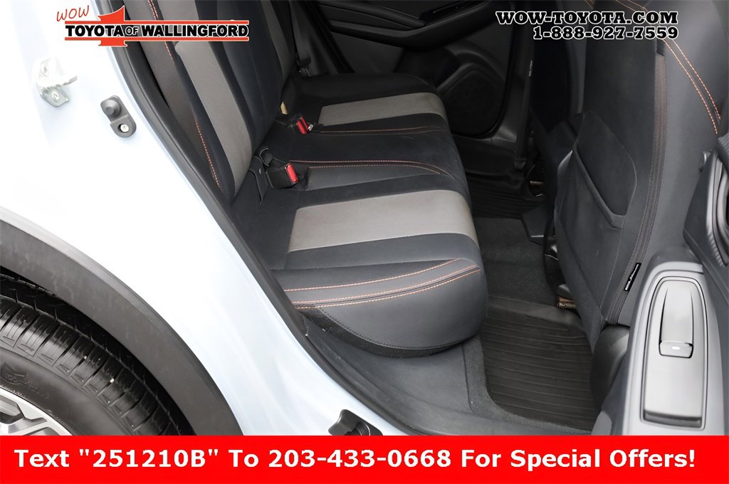 Used 2020 Subaru Crosstrek 2.0i Premium image 27