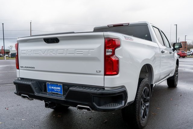 Used 2024 Chevrolet Silverado 1500 LT Trail Boss image 6