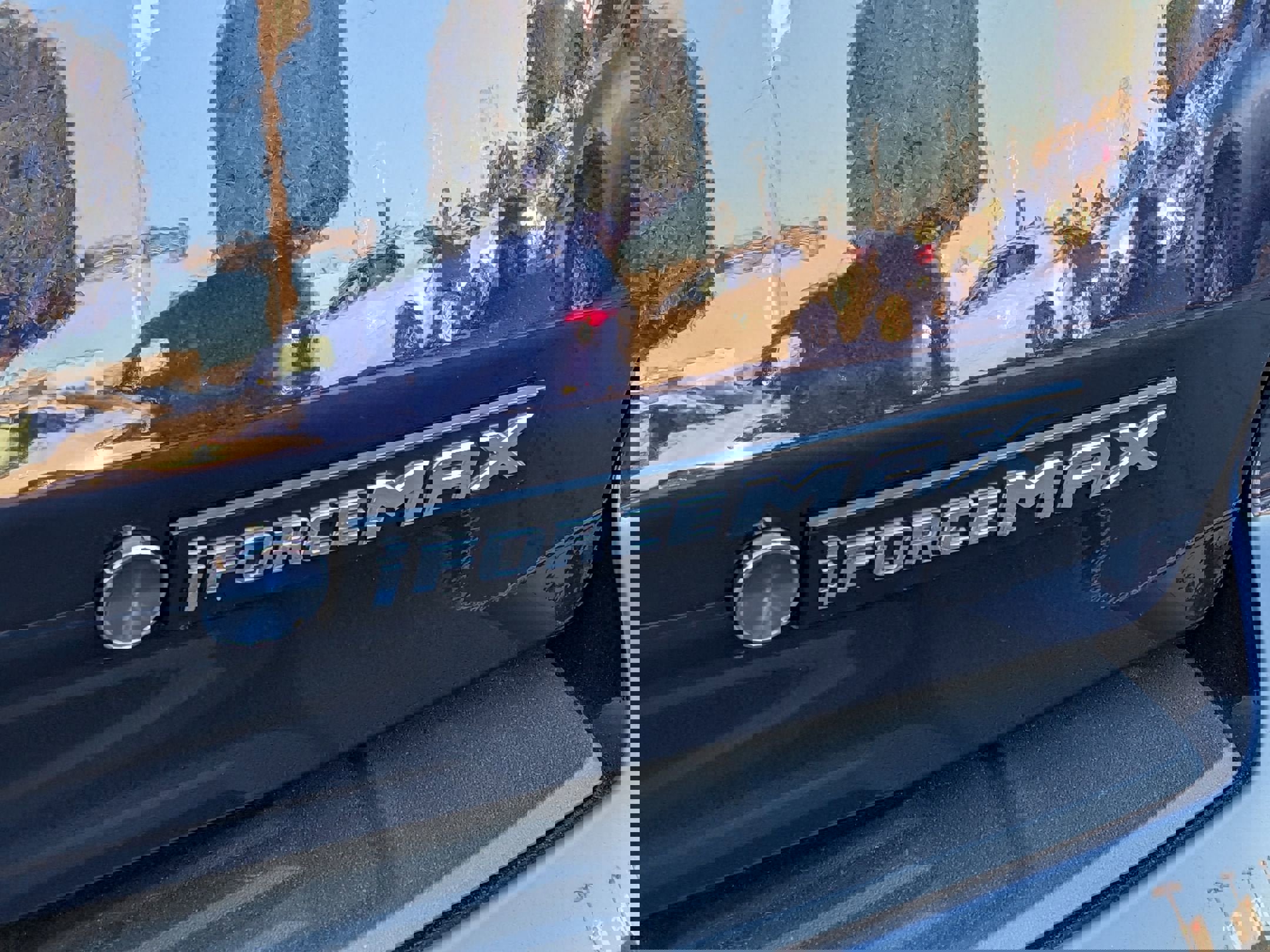 New 2026 Toyota Sequoia Platinum image 20