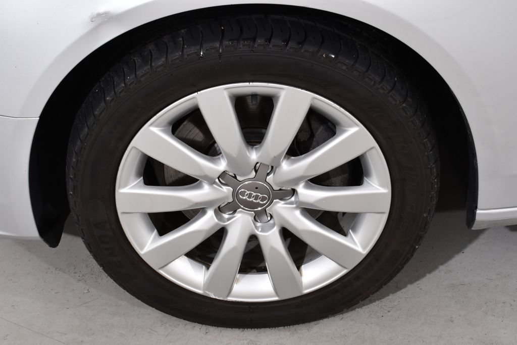 Used 2013 Audi A4 2.0T Premium w/ Convenience Pkg AWD/4WD image 24