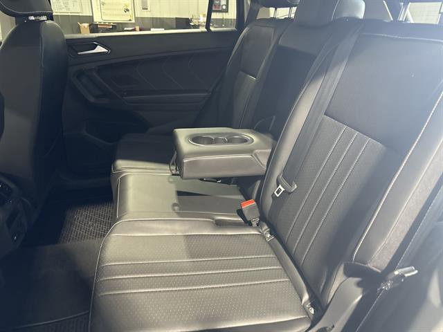 Certified 2022 Volkswagen Tiguan SE image 21