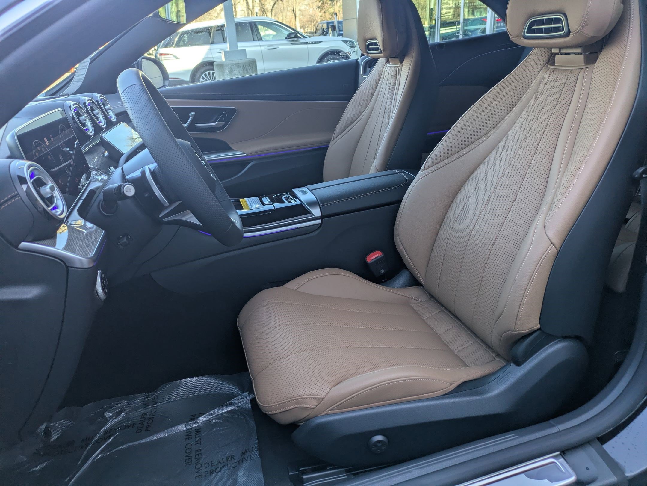 New 2026 Mercedes-Benz CLE 450 4MATIC Cabriolet image 16