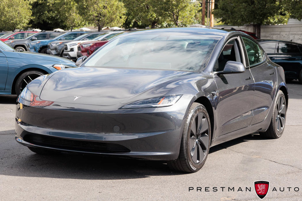 Used 2024 Tesla Model 3 Standard Range RWD image 16