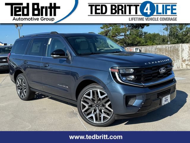 New 2027 Ford Expedition Platinum w/ Platinum Ultimate Package AWD/4WD image 1