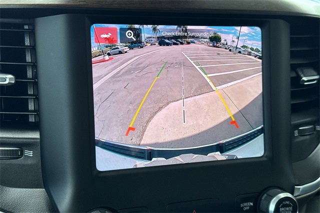 Used 2022 RAM 1500 Laramie image 22