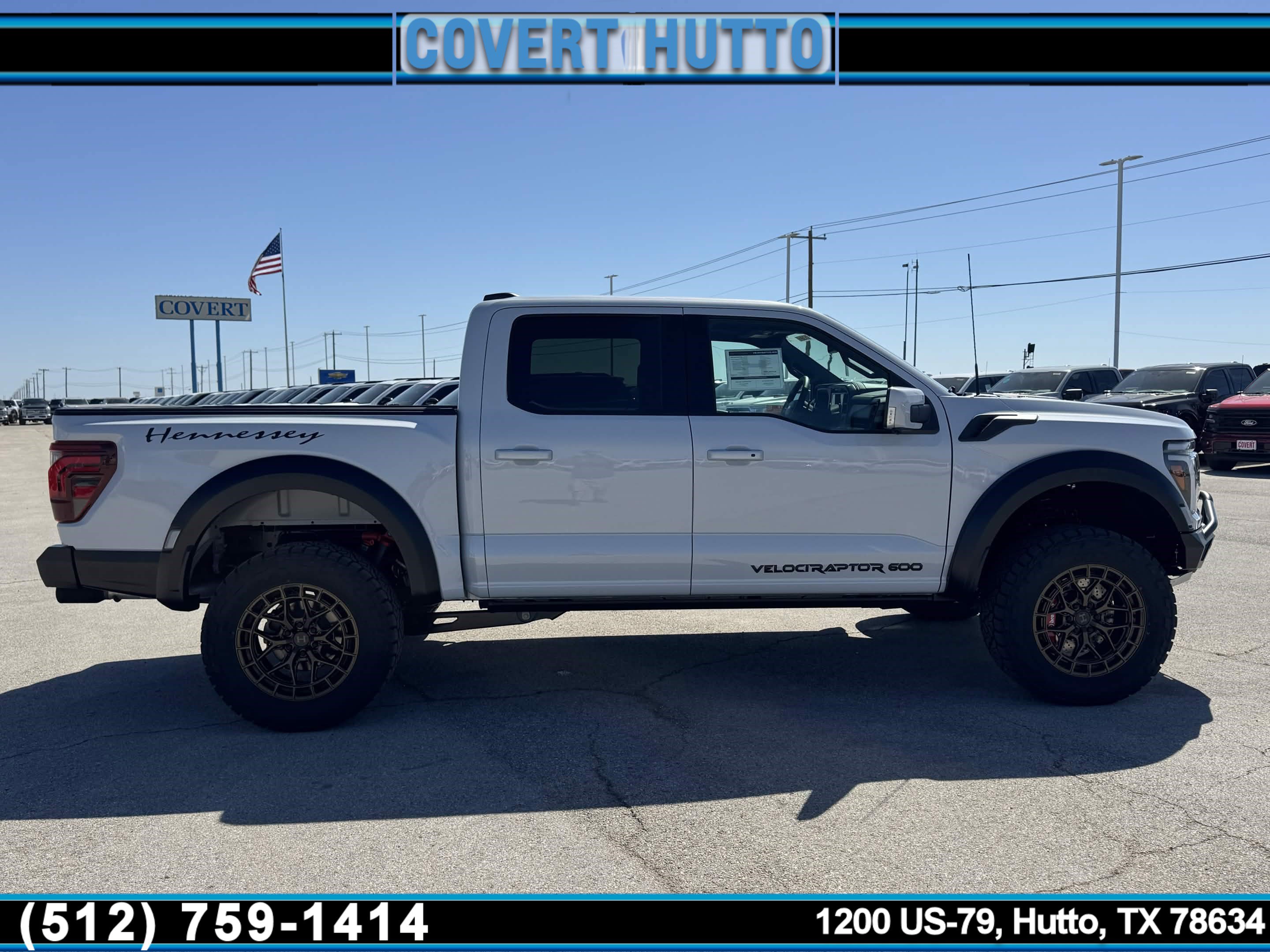New 2025 Ford F150 Raptor image 7