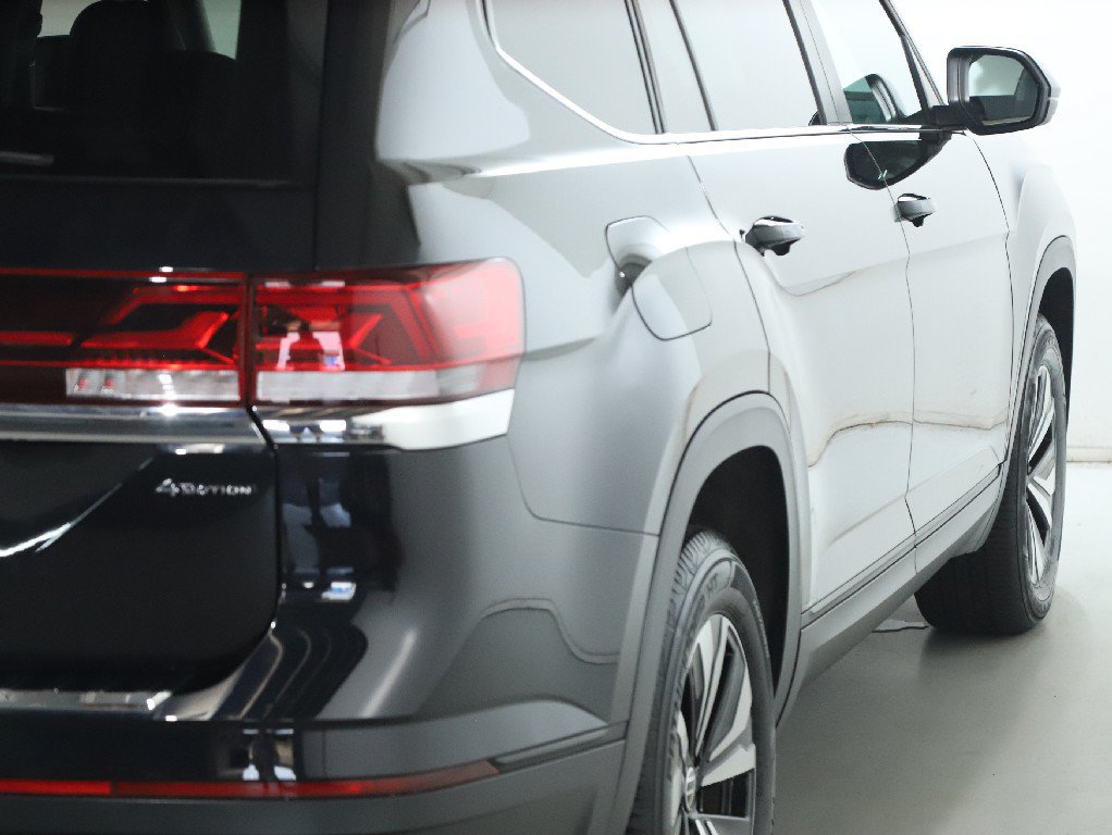 Used 2024 Volkswagen Atlas SE AWD/4WD image 46