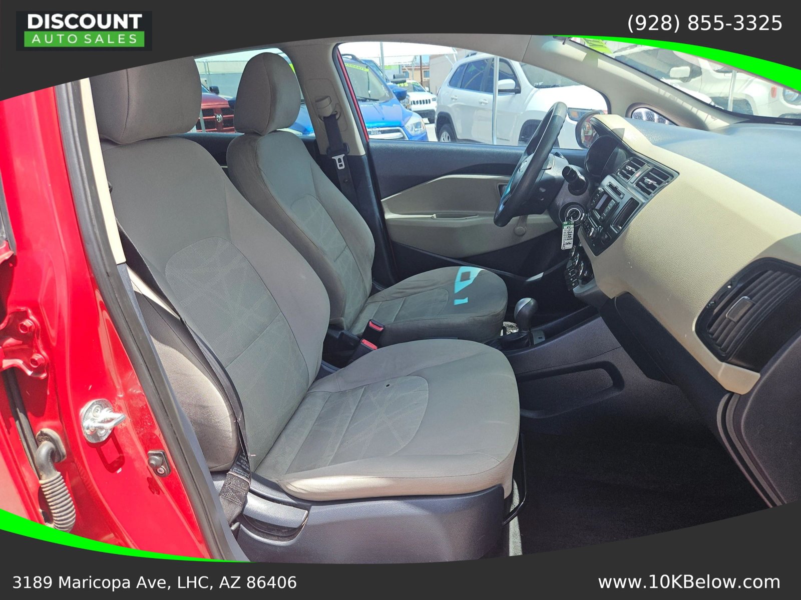 Used 2015 Kia Rio LX FWD image 9