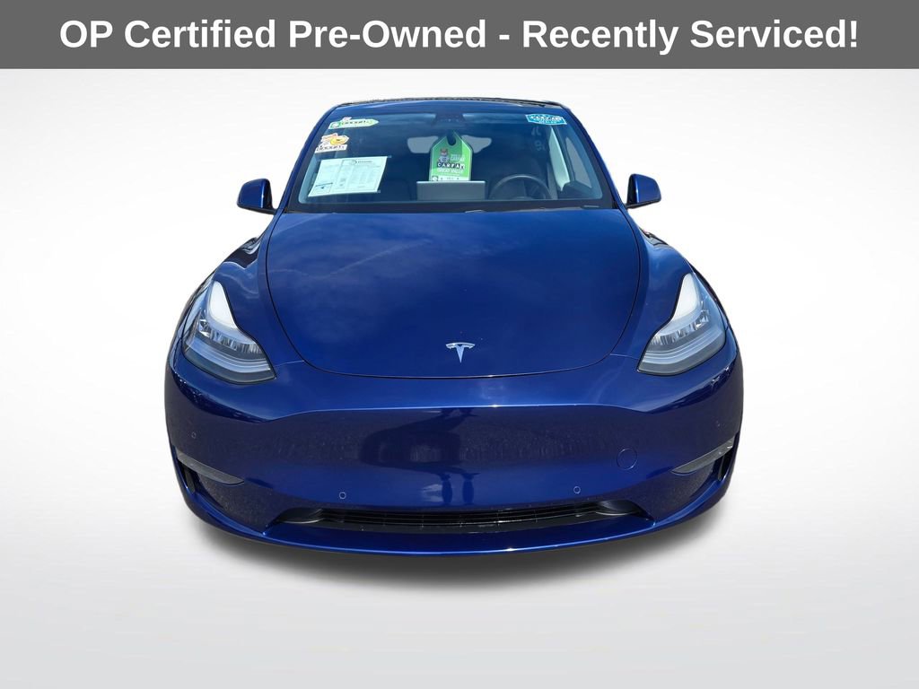Used 2020 Tesla Model Y Long Range video 2