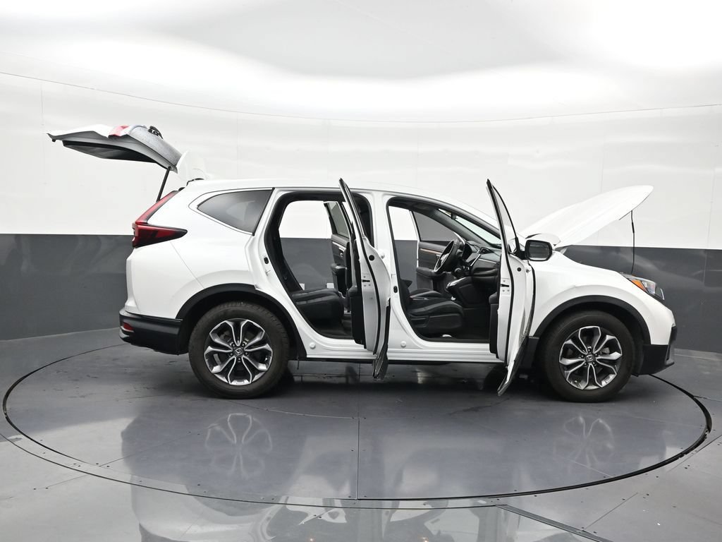 Used 2022 Honda CR-V EX image 31