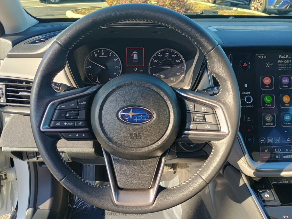 Certified 2025 Subaru Outback Premium w/ Popular Package #1A AWD/4WD image 25