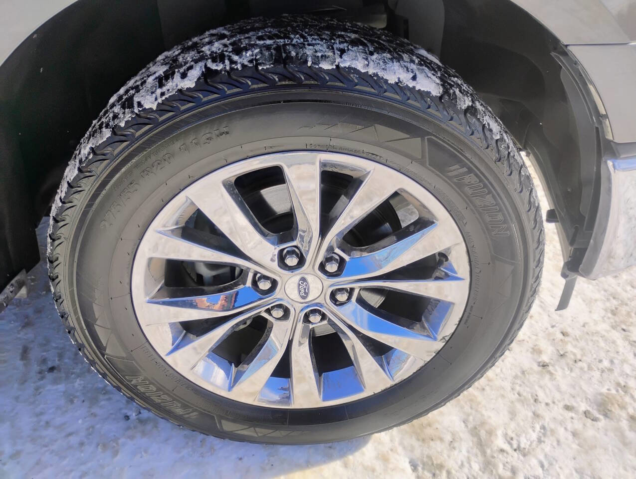 Used 2017 Ford F150 XLT w/ Equipment Group 302A Luxury image 22