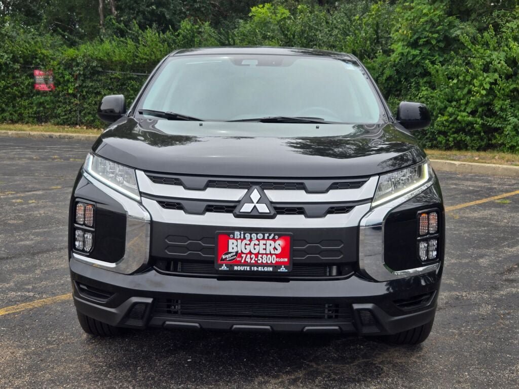 New 2027 Mitsubishi Outlander Sport ES AWD/4WD image 2