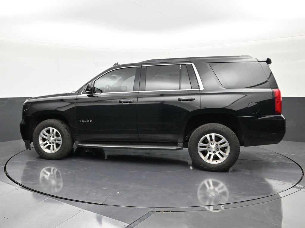 Used 2018 Chevrolet Tahoe LS RWD image 2