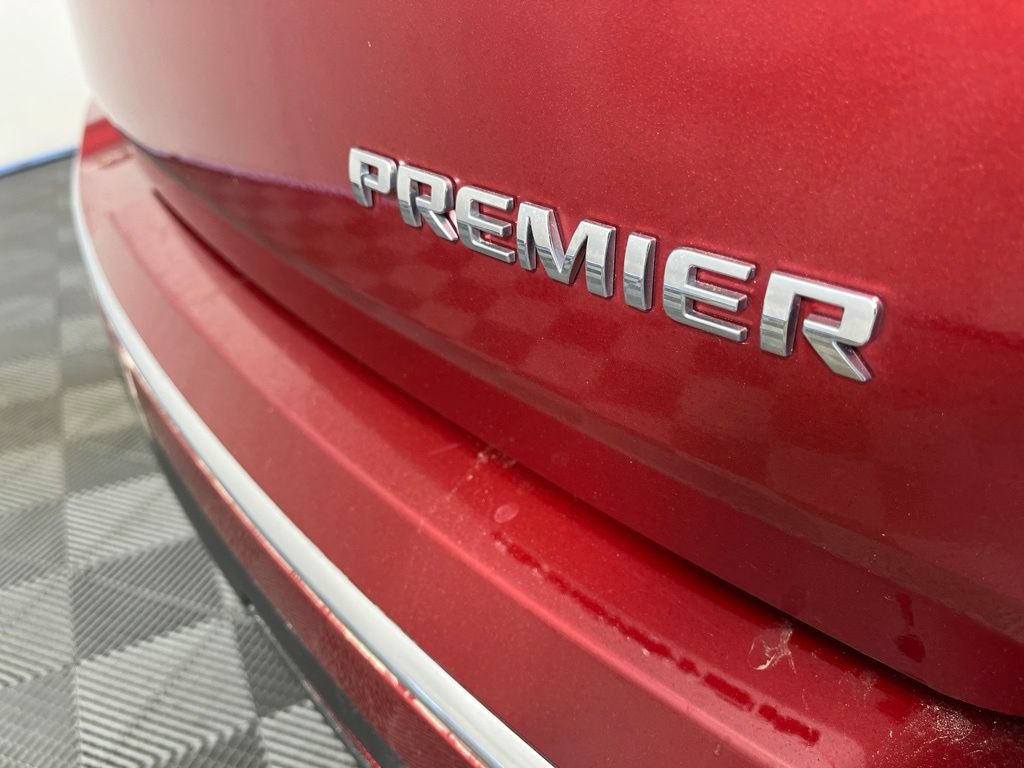 Certified 2022 Chevrolet Traverse Premier AWD/4WD image 5
