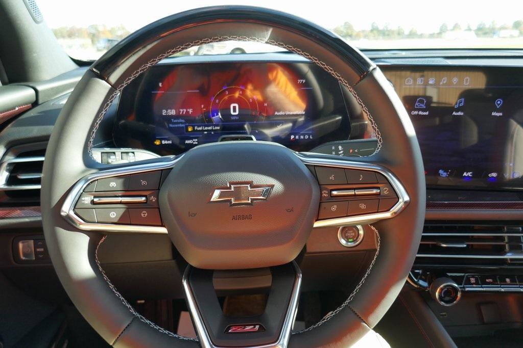 New 2026 Chevrolet Traverse Z71 w/ Enhanced Driving Package image 34