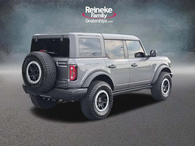 Used 2023 Ford Bronco Badlands AWD/4WD image 5