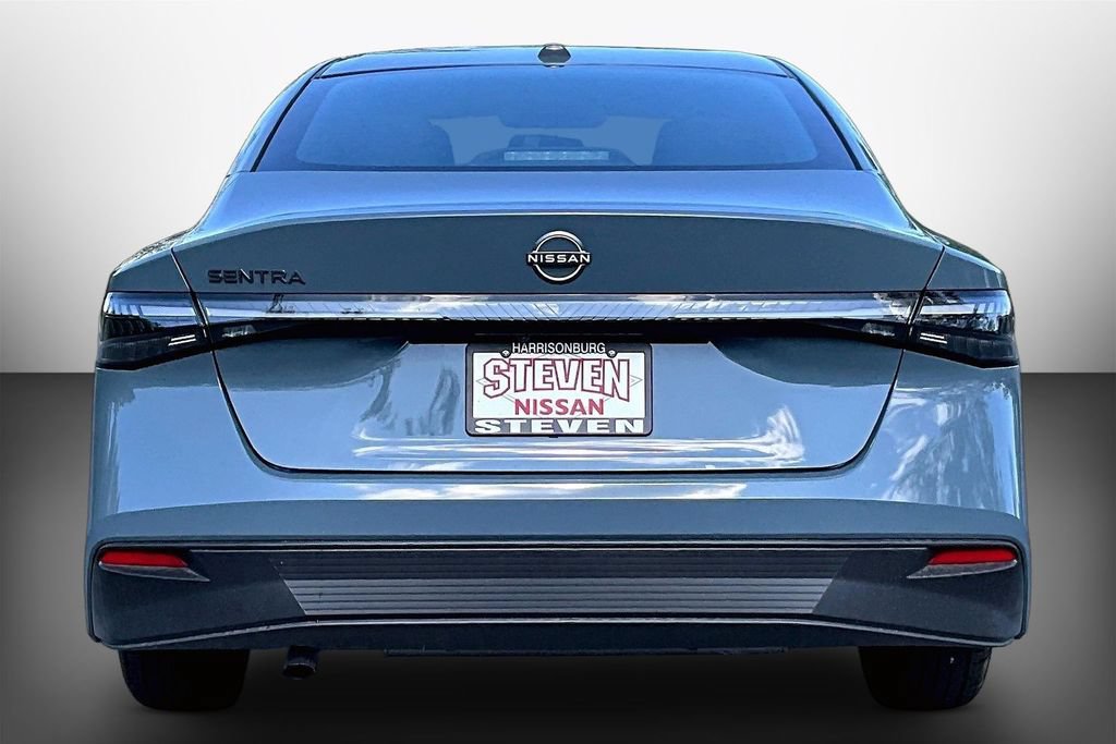 New 2026 Nissan Sentra SV FWD image 4