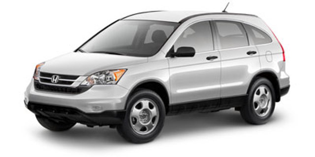 Used 2011 Honda CR-V LX image 1