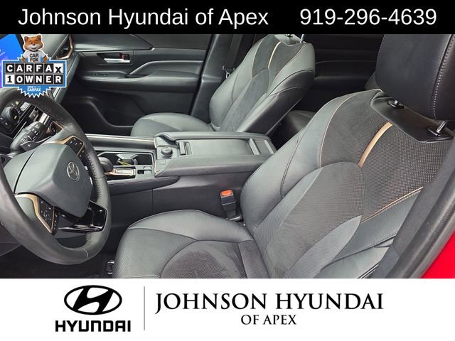 Used 2024 Toyota Grand Highlander MAX Platinum image 29