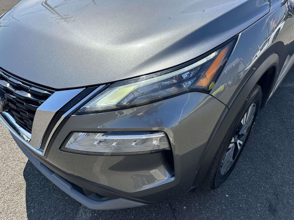 Used 2023 Nissan Rogue SV AWD/4WD image 8