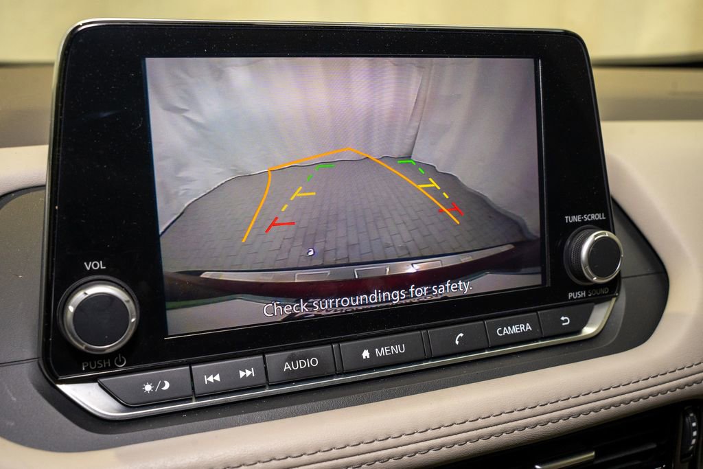 Certified 2023 Nissan Rogue SV w/ SV Premium Package image 15