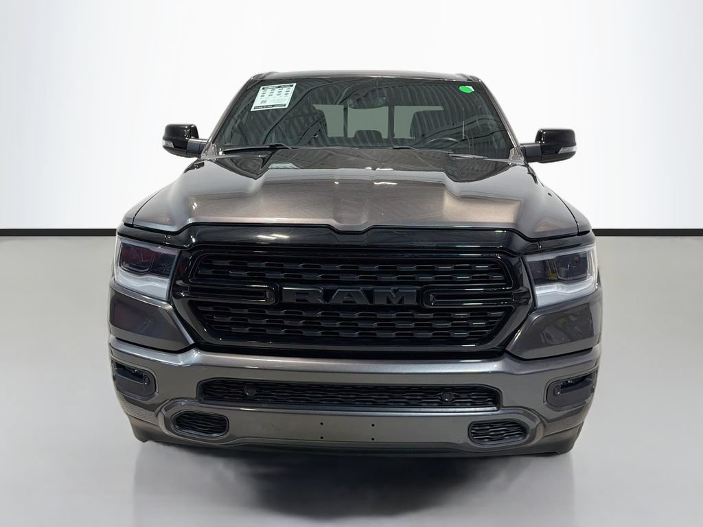 Used 2023 RAM 1500 Big Horn AWD/4WD image 2