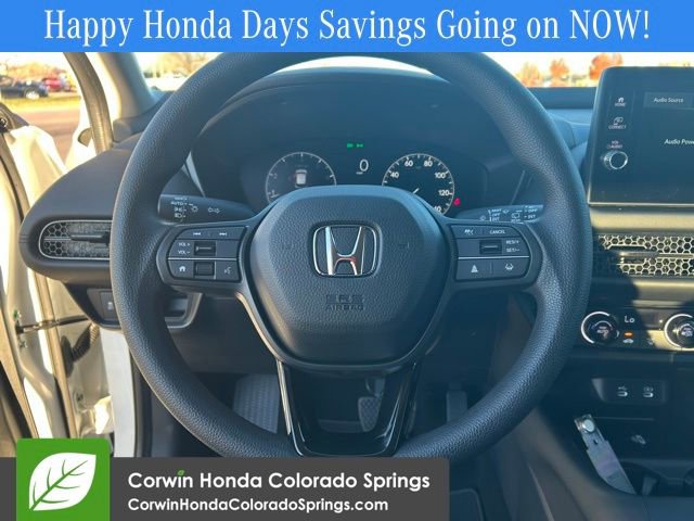 New 2026 Honda HR-V LX image 13