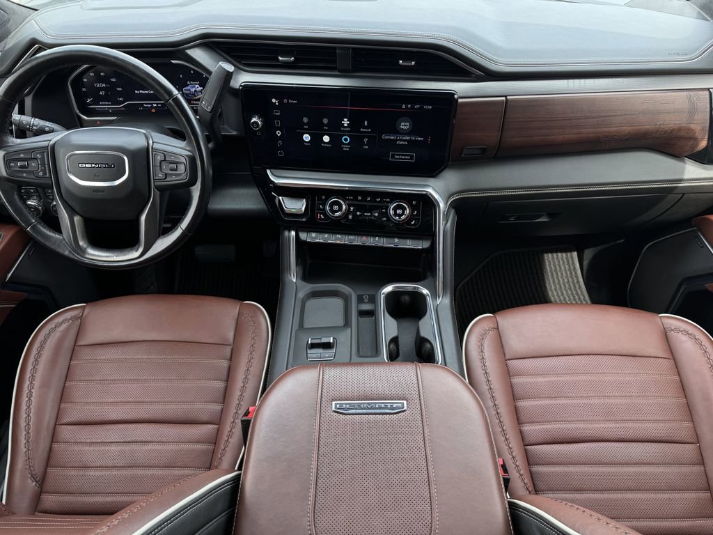 Used 2024 GMC Sierra 3500 Denali Ultimate image 12