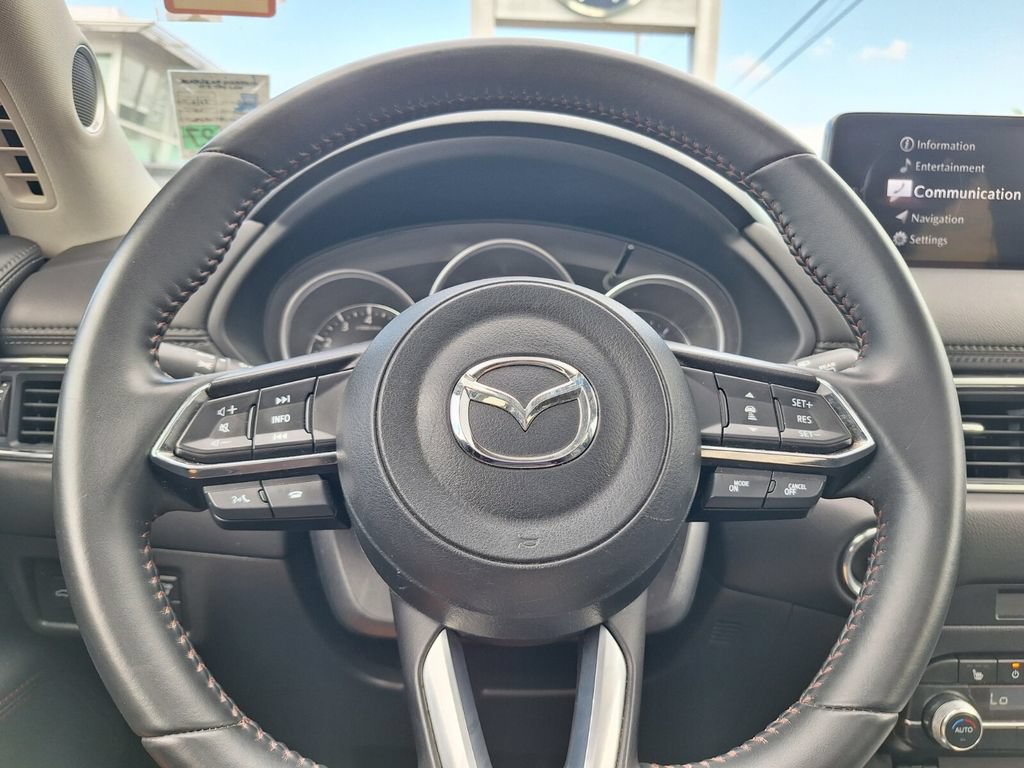 Used 2025 MAZDA CX-5 Carbon Edition AWD/4WD image 16