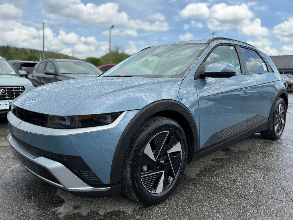 New 2026 Hyundai Ioniq 5 SEL