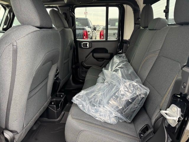 New 2026 Jeep Gladiator Sport AWD/4WD image 29