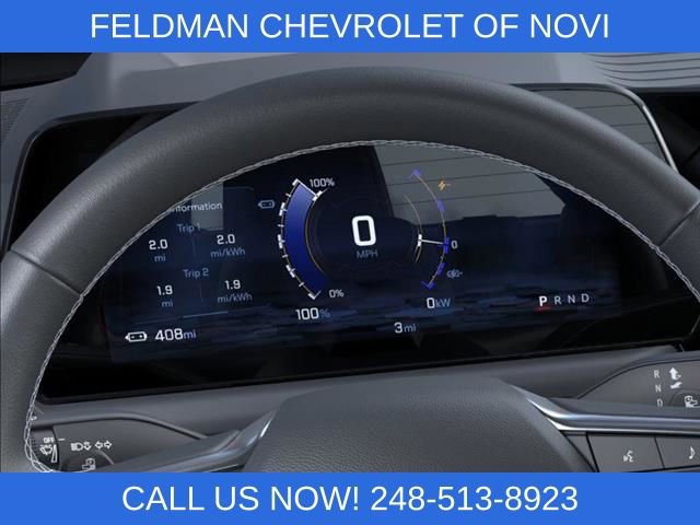 New 2026 Chevrolet Silverado EV LT w/ Plus Package AWD/4WD image 19