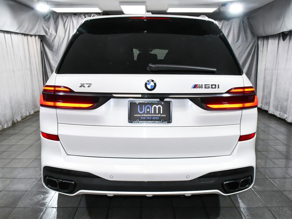 Used 2026 BMW X7 M60i AWD/4WD image 5