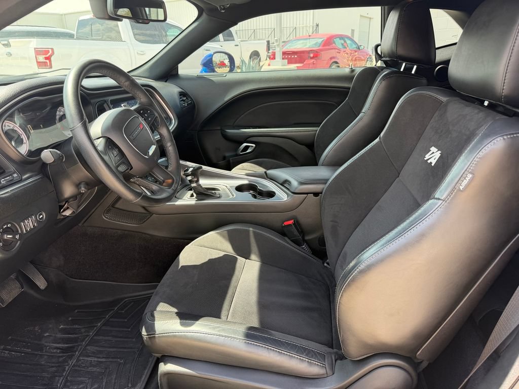 Used 2018 Dodge Challenger T/A RWD image 10