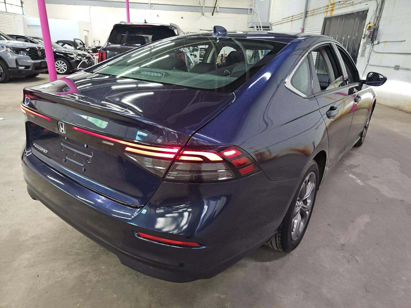 Used 2023 Honda Accord EX image 3