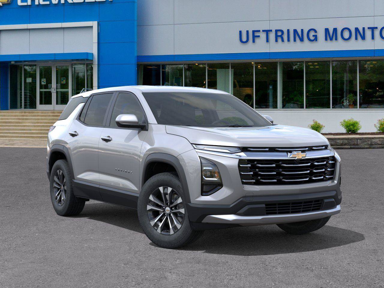 New 2027 Chevrolet Equinox LT w/ LPO, Floor Liner Package AWD/4WD image 7